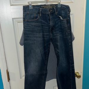 Bootcut jeans